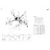 mobis junction box assy-i/pnl kia forte cerato 2016-20